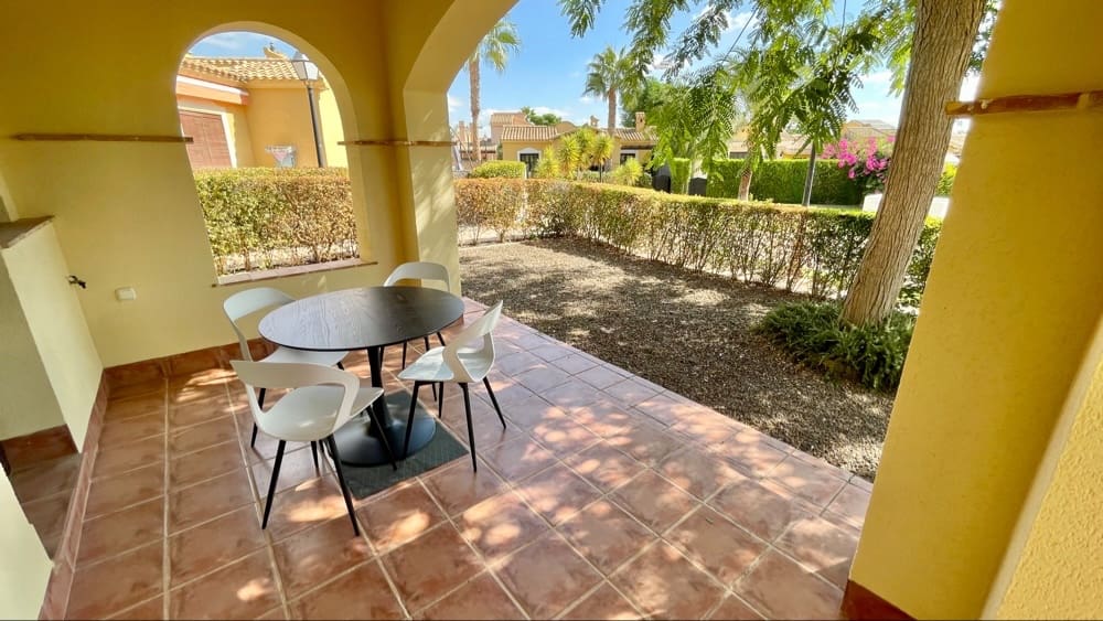 1 soveværelse Villa til salg i Hacienda del Alamo med swimmingpool garage - € 155.000 (Ref: 9372072)