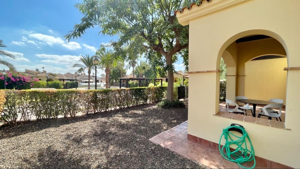 1 soveværelse Villa til salg i Hacienda del Alamo med swimmingpool garage - € 155.000 (Ref: 9372072)