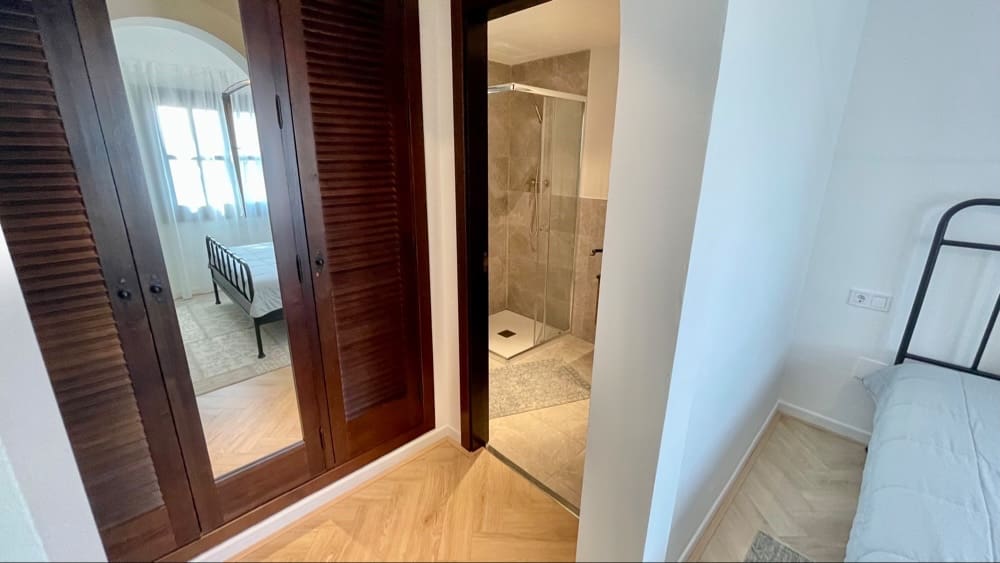 1 soveværelse Villa til salg i Hacienda del Alamo med swimmingpool garage - € 155.000 (Ref: 9372072)