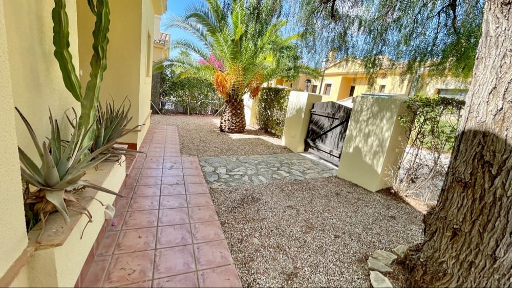 1 soveværelse Villa til salg i Hacienda del Alamo med swimmingpool garage - € 155.000 (Ref: 9372072)