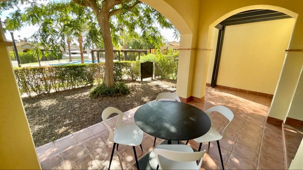 1 soveværelse Villa til salg i Hacienda del Alamo med swimmingpool garage - € 155.000 (Ref: 9372072)