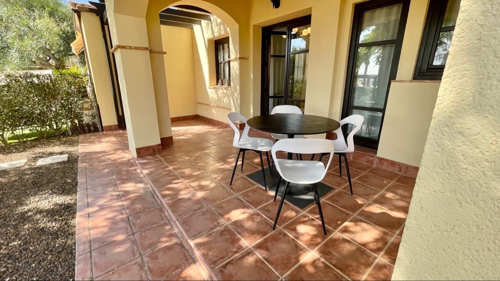 1 soveværelse Villa til salg i Hacienda del Alamo med swimmingpool garage - € 155.000 (Ref: 9372072)