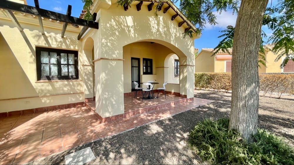 1 soveværelse Villa til salg i Hacienda del Alamo med swimmingpool garage - € 155.000 (Ref: 9372072)