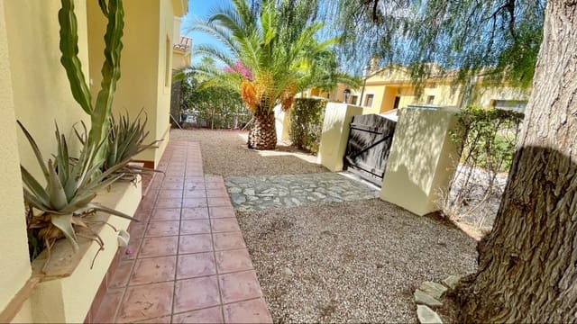 1 sypialnia Willa na sprzedaż w Hacienda del Alamo, Fuente Alamo de Murcia z basenem garażem - 155 000 € (Ref: 9372072)