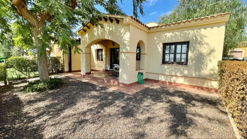 1 soveværelse Villa til salg i Hacienda del Alamo med swimmingpool garage - € 155.000 (Ref: 9372072)