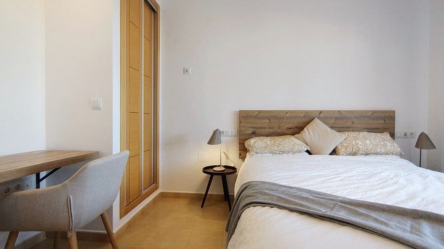 2 camera da letto Appartamento in vendita in Hacienda del Alamo con piscina garage - 144.900 € (Rif: 9372074)