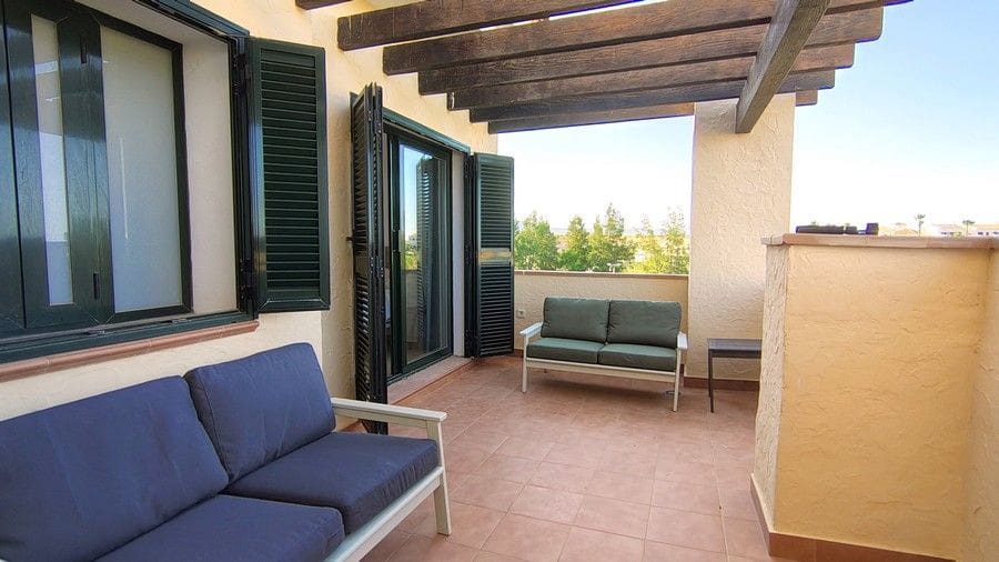2 camera da letto Appartamento in vendita in Hacienda del Alamo con piscina garage - 144.900 € (Rif: 9372074)
