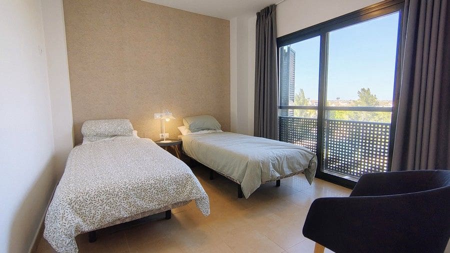 2 camera da letto Appartamento in vendita in Hacienda del Alamo con piscina garage - 144.900 € (Rif: 9372074)