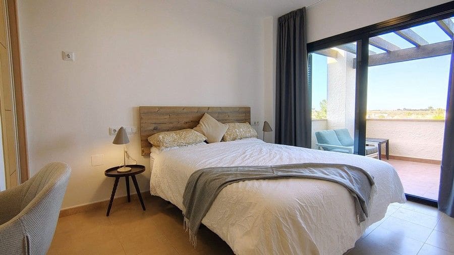 2 camera da letto Appartamento in vendita in Hacienda del Alamo con piscina garage - 144.900 € (Rif: 9372074)