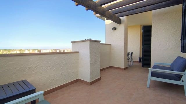 2 camera da letto Appartamento in vendita in Hacienda del Alamo, Fuente Alamo de Murcia con piscina garage - 144.900 € (Rif: 9372074)