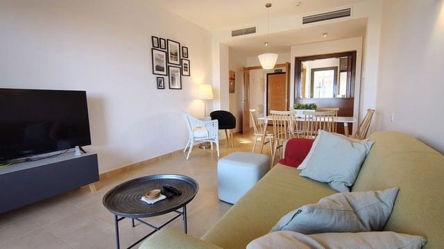 2 camera da letto Appartamento in vendita in Hacienda del Alamo, Fuente Alamo de Murcia con piscina garage - 144.900 € (Rif: 9372074)