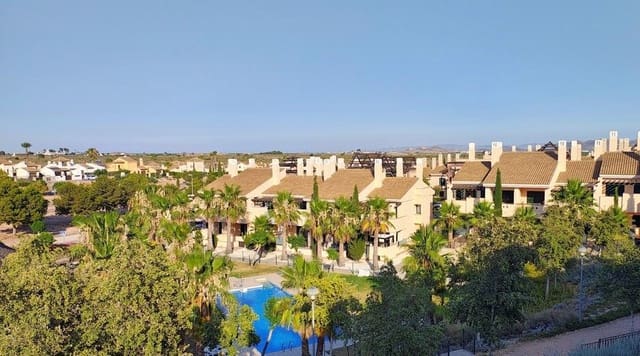 2 camera da letto Appartamento in vendita in Hacienda del Alamo, Fuente Alamo de Murcia con piscina garage - 144.900 € (Rif: 9372074)