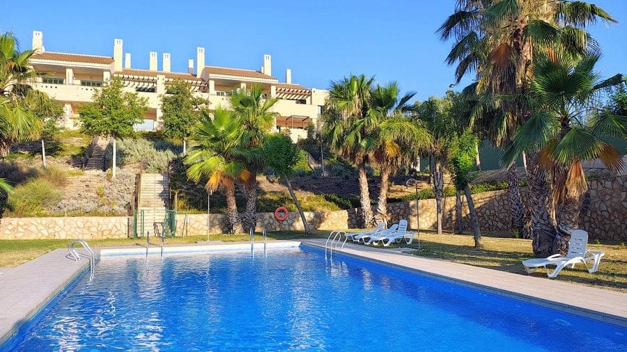 2 camera da letto Appartamento in vendita in Hacienda del Alamo con piscina garage - 144.900 € (Rif: 9372074)