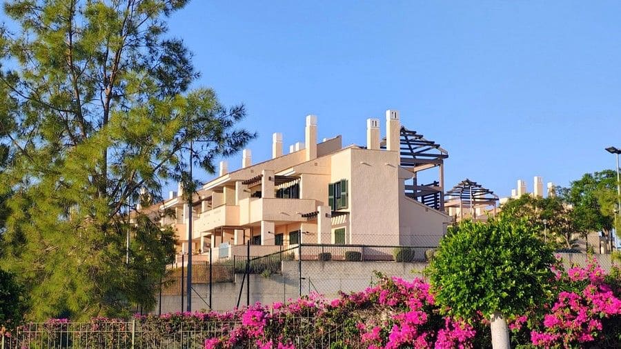 2 camera da letto Appartamento in vendita in Hacienda del Alamo con piscina garage - 144.900 € (Rif: 9372074)