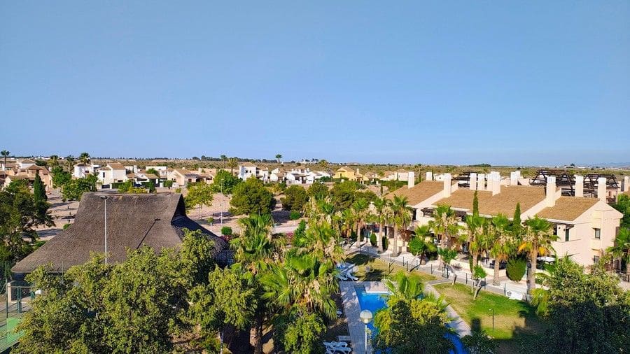 2 camera da letto Appartamento in vendita in Hacienda del Alamo con piscina garage - 144.900 € (Rif: 9372074)