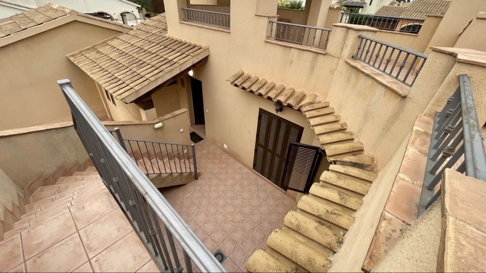 3 quarto Moradia para venda em Hacienda del Alamo com piscina - 357 000 € (Ref: 9372077)