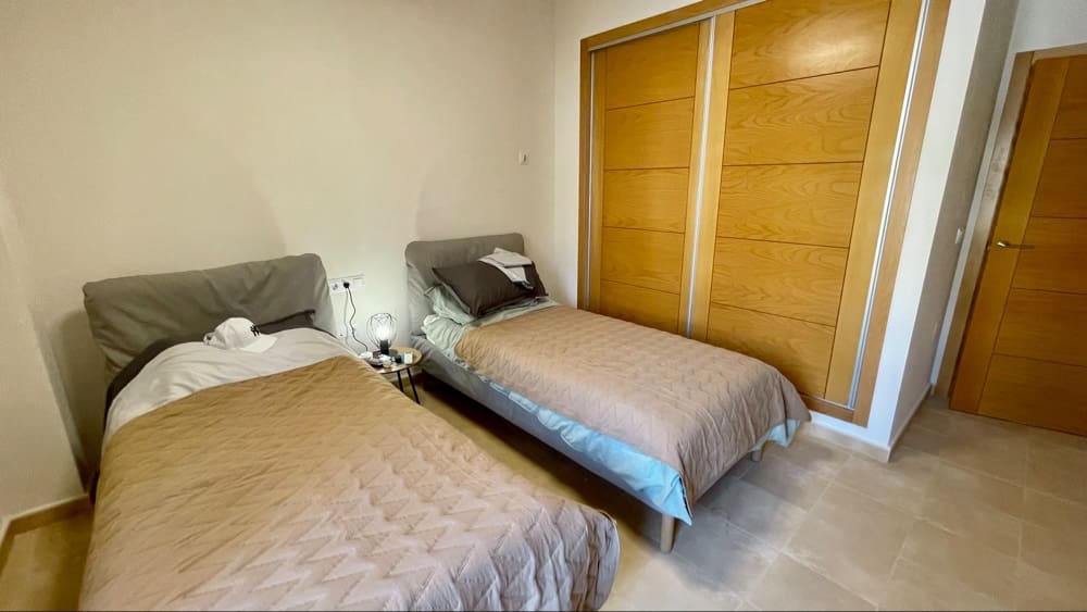 2 camera da letto Appartamento in vendita in Hacienda del Alamo con piscina garage - 159.947 € (Rif: 9372084)