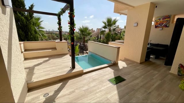 2 camera da letto Appartamento in vendita in Hacienda del Alamo, Fuente Alamo de Murcia con piscina garage - 159.947 € (Rif: 9372084)