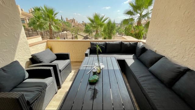 2 camera da letto Appartamento in vendita in Hacienda del Alamo, Fuente Alamo de Murcia con piscina garage - 159.947 € (Rif: 9372084)