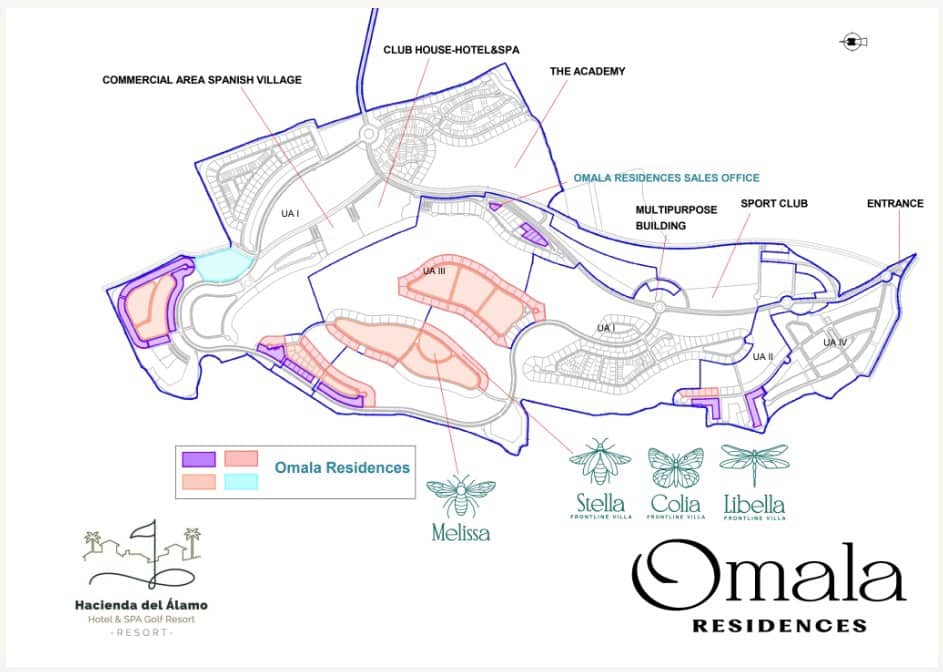 3 bedroom Villa for sale in Hacienda del Alamo with pool garage - € 306,000 (Ref: 9372206)