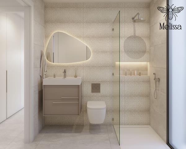 3 bedroom Villa for sale in Hacienda del Alamo, Fuente Alamo de Murcia with pool garage - € 306,000 (Ref: 9372206)