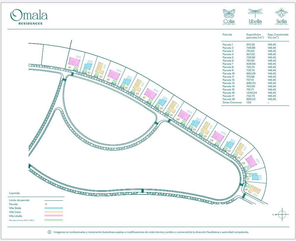 Chalet de 3 habitaciones en Hacienda del Alamo en venta con piscina - 432.199 € (Ref: 9372212)