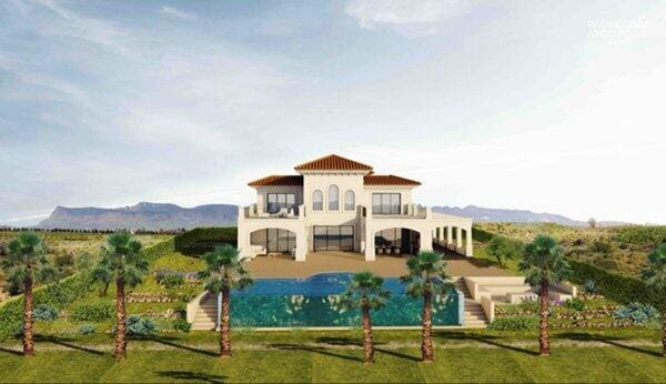 Terrain à Bâtir à vendre à Hacienda del Alamo - 109 995 € (Ref: 9372220)