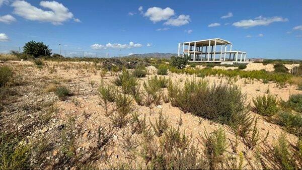 Bouwgrond te koop in Hacienda del Alamo, Fuente Alamo de Murcia - € 109.995 (Ref: 9372220)