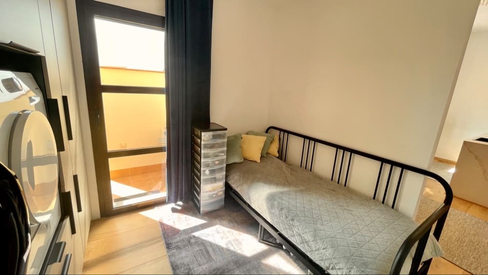 2 bedroom Villa for sale in Hacienda del Alamo with pool garage - € 222,000 (Ref: 9372229)