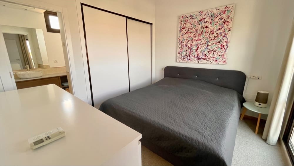 2 bedroom Villa for sale in Hacienda del Alamo with pool garage - € 222,000 (Ref: 9372229)