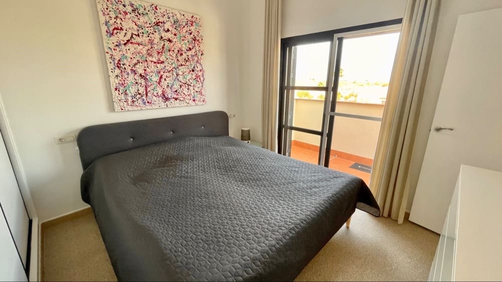 2 bedroom Villa for sale in Hacienda del Alamo with pool garage - € 222,000 (Ref: 9372229)