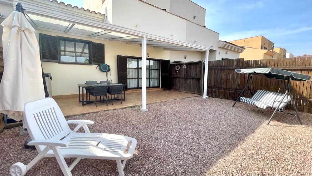 2 bedroom Villa for sale in Hacienda del Alamo with pool garage - € 222,000 (Ref: 9372229)