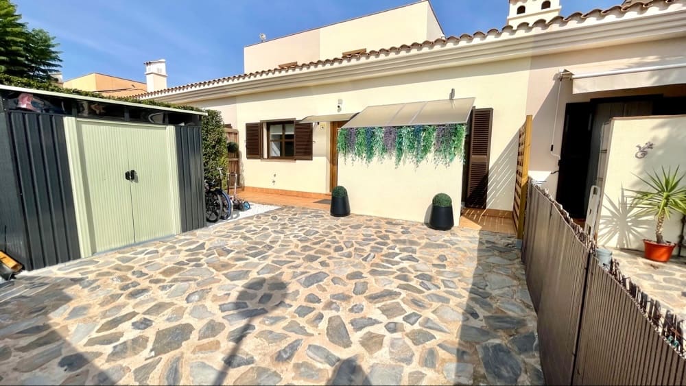 2 bedroom Villa for sale in Hacienda del Alamo with pool garage - € 222,000 (Ref: 9372229)