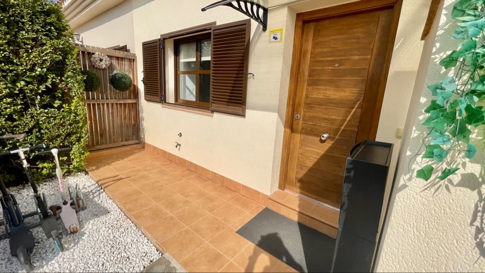2 bedroom Villa for sale in Hacienda del Alamo with pool garage - € 222,000 (Ref: 9372229)