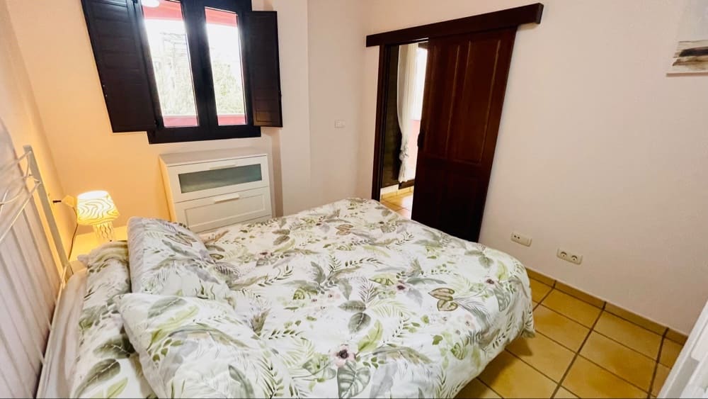 1 makuuhuone Huoneisto myytävänä paikassa Hacienda del Alamo mukana uima-altaan 
autotalli - 87 950 € (Ref: 9377955)