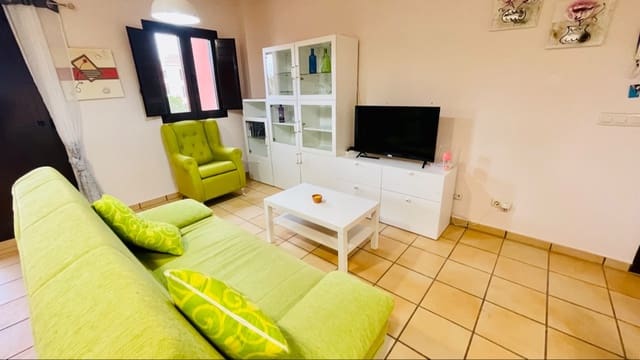 1 makuuhuone Huoneisto myytävänä paikassa Hacienda del Alamo, Fuente Alamo de Murcia mukana uima-altaan 
autotalli - 87 950 € (Ref: 9377955)