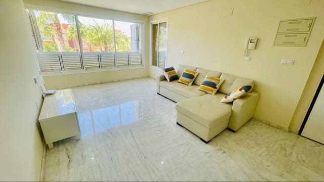 2 quarto Apartamento para venda em Hacienda del Alamo, Fuente Alamo de Murcia - 185 000 € (Ref: 9379575)