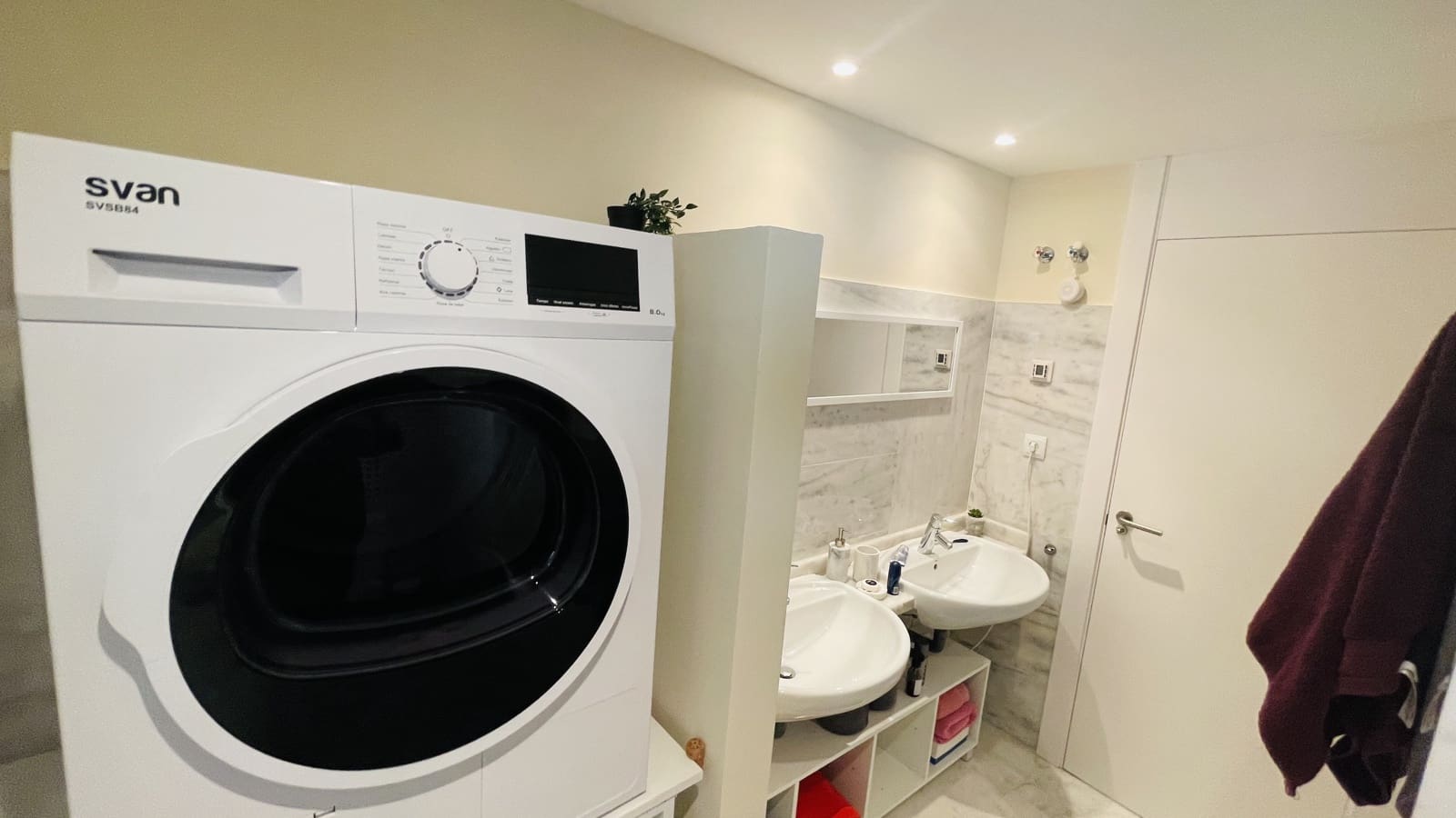 3 soveværelse Lejlighed til salg i Hacienda del Alamo med swimmingpool garage - € 175.000 (Ref: 9379599)