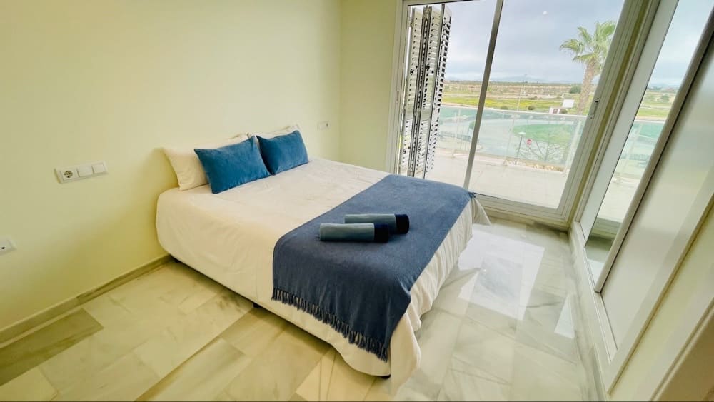 3 camera da letto Appartamento in vendita in Hacienda del Alamo con piscina - 194.949 € (Rif: 9379605)