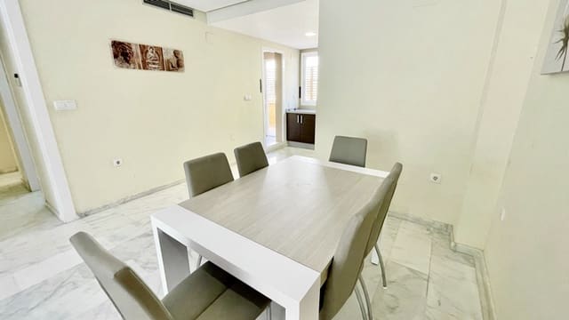 2 sypialnia Apartament na sprzedaż w Hacienda del Alamo, Fuente Alamo de Murcia z basenem - 169 949 € (Ref: 9379614)