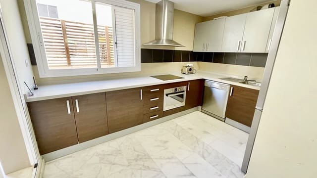 2 sypialnia Apartament na sprzedaż w Hacienda del Alamo, Fuente Alamo de Murcia z basenem - 169 949 € (Ref: 9379614)