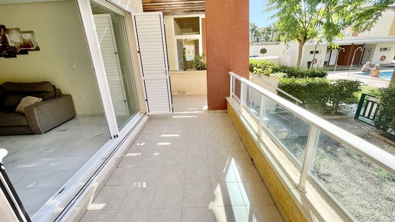 2 bedroom Apartment for sale in Hacienda del Alamo with pool - € 169,949 (Ref: 9379614)