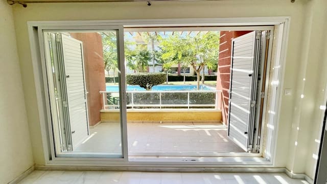 2 sypialnia Apartament na sprzedaż w Hacienda del Alamo, Fuente Alamo de Murcia z basenem - 169 949 € (Ref: 9379614)