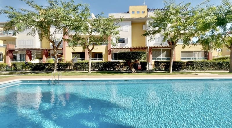 2 bedroom Apartment for sale in Hacienda del Alamo with pool - € 169,949 (Ref: 9379614)