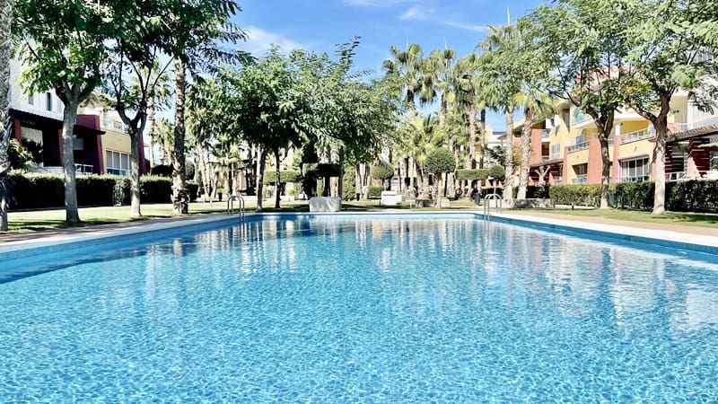 2 bedroom Apartment for sale in Hacienda del Alamo with pool - € 169,949 (Ref: 9379614)