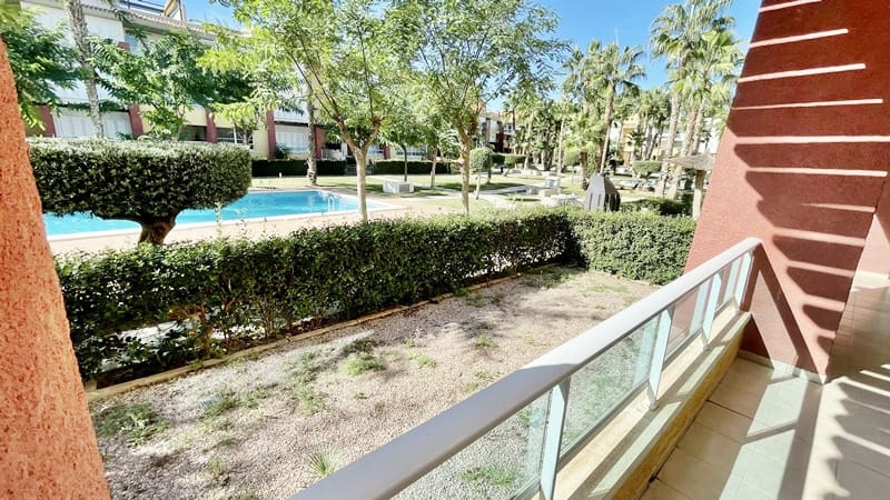 2 bedroom Apartment for sale in Hacienda del Alamo with pool - € 169,949 (Ref: 9379614)