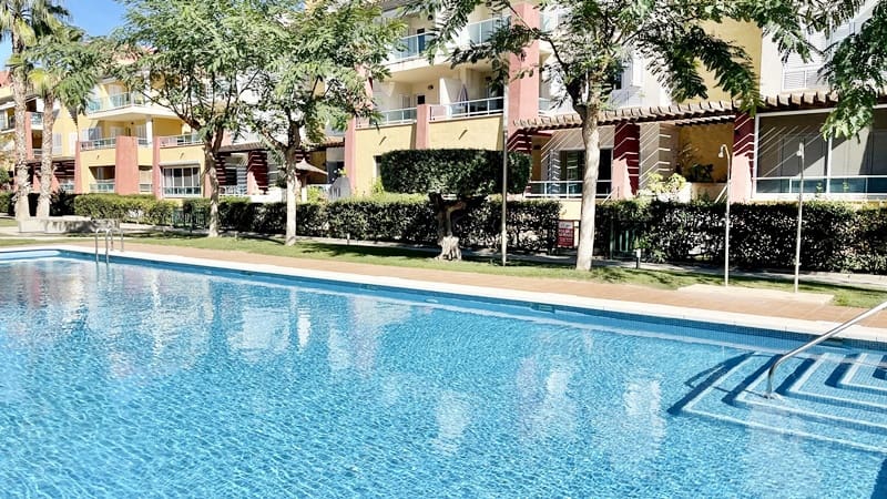 2 bedroom Apartment for sale in Hacienda del Alamo with pool - € 169,949 (Ref: 9379614)