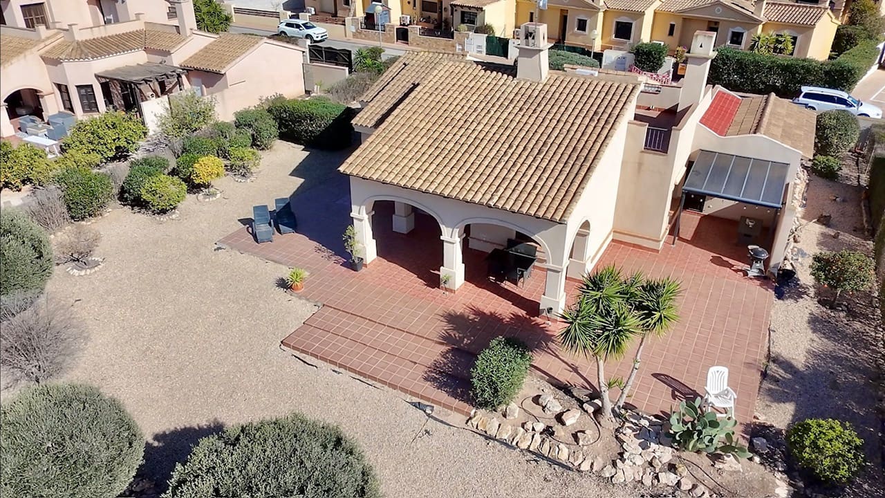 3 bedroom Villa for sale in Hacienda del Alamo with garage - € 324,949 (Ref: 9386590)