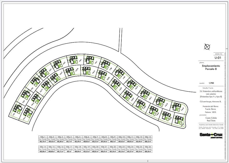 3 bedroom Villa for sale in Hacienda del Alamo with pool garage - € 344,900 (Ref: 9386613)