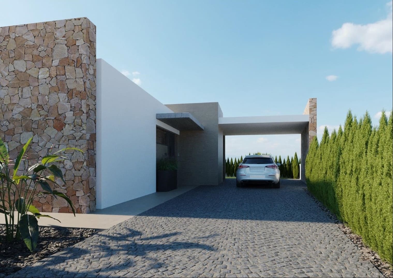 3 bedroom Villa for sale in Hacienda del Alamo with pool garage - € 344,900 (Ref: 9386613)